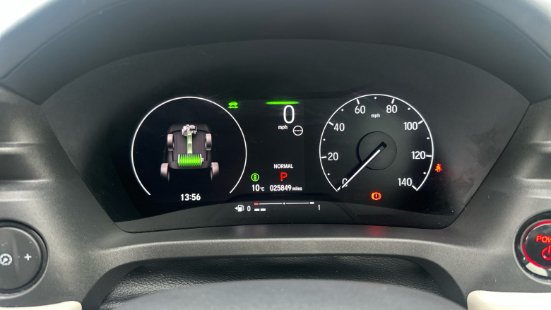 Honda HR-V 1.5 eHEV Advance Style 5dr CVT Hybrid Hatchback